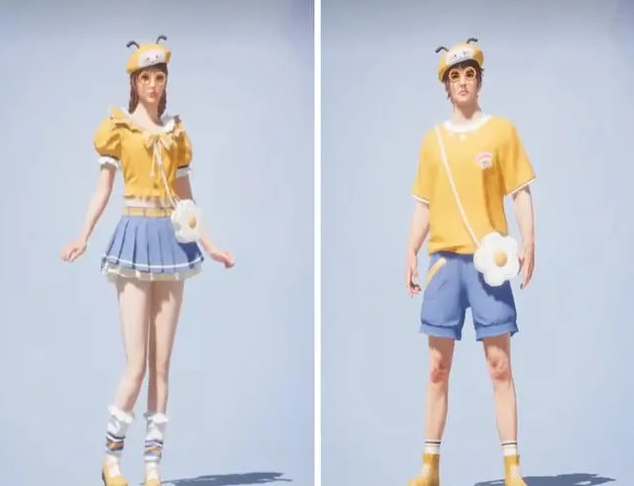 和平精英新赛季ss23手册皮肤有哪些  吃鸡ss23赛季手册皮肤大全[多图]图片3