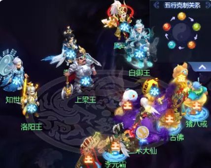 梦幻西游网页版李密小试牛刀攻略  7月李密小试牛刀打法阵容推荐[多图]图片1