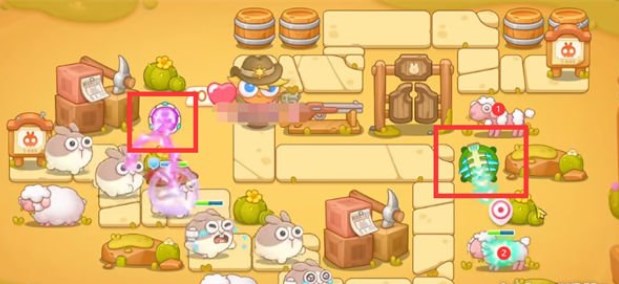 保卫萝卜4波仔很忙28关攻略  波仔很忙第28关图文通关一览[多图]图片1