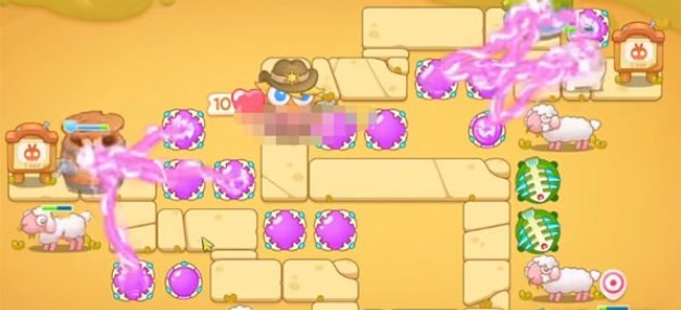 保卫萝卜4波仔很忙28关攻略  波仔很忙第28关图文通关一览[多图]图片4