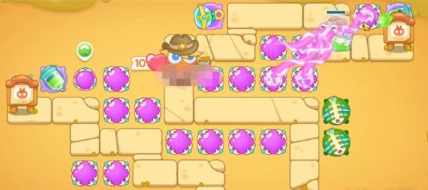 保卫萝卜4波仔很忙28关攻略  波仔很忙第28关图文通关一览[多图]图片6