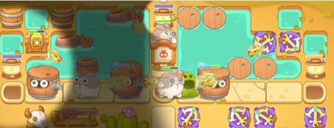 保卫萝卜4波仔很忙27关攻略  波仔很忙第27关图文通关一览[多图]图片4