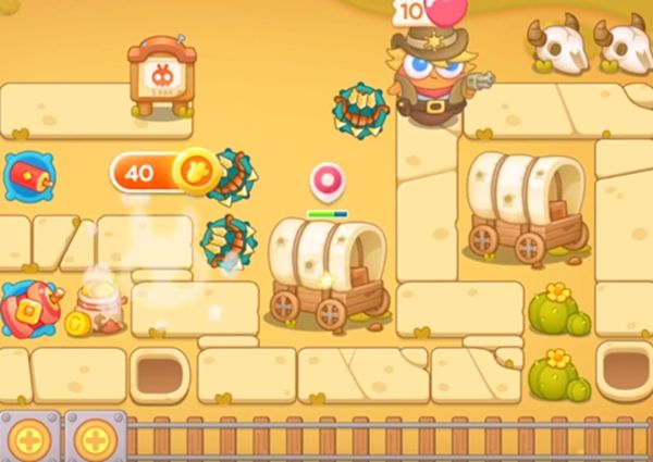 保卫萝卜4波仔很忙24关怎么过