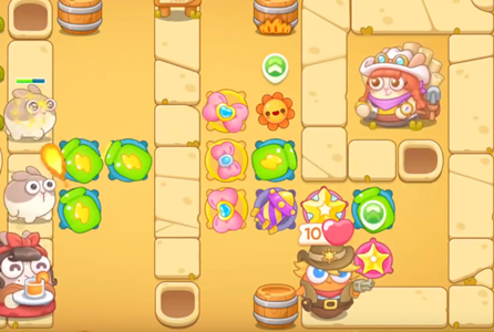 保卫萝卜4波仔很忙25关攻略  波仔很忙第25关怎么过[多图]图片3