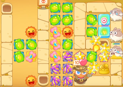 保卫萝卜4波仔很忙25关攻略  波仔很忙第25关怎么过[多图]图片4