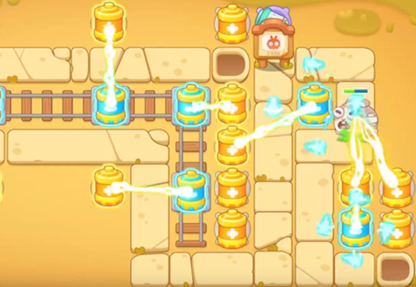 保卫萝卜4波仔很忙22关攻略  波仔很忙第22关通关介绍[多图]图片4