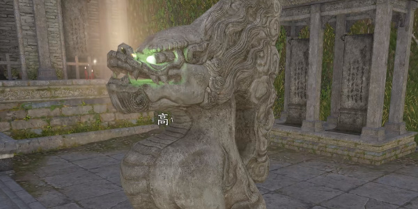 逆水寒手游石像谜云攻略  石像谜云任务奇遇全通关一览[多图]图片3