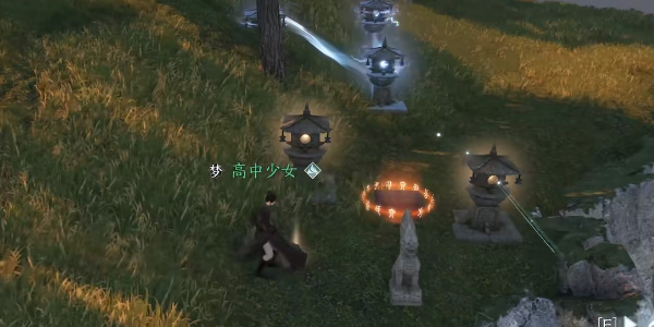 逆水寒手游石像谜云攻略  石像谜云任务奇遇全通关一览[多图]图片6