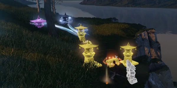 逆水寒手游石像谜云攻略  石像谜云任务奇遇全通关一览[多图]图片7