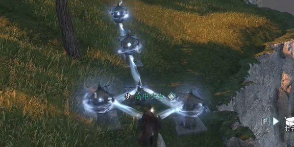 逆水寒手游石像谜云攻略  石像谜云任务奇遇全通关一览[多图]图片8