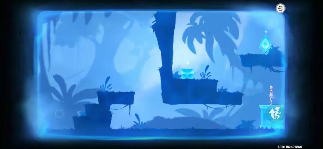 原神清夏乐园大秘境其一任务攻略  3.8清夏乐园大秘境其一图文解谜一览[多图]图片4