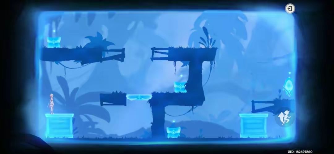 原神清夏乐园大秘境其一任务攻略  3.8清夏乐园大秘境其一图文解谜一览[多图]图片8