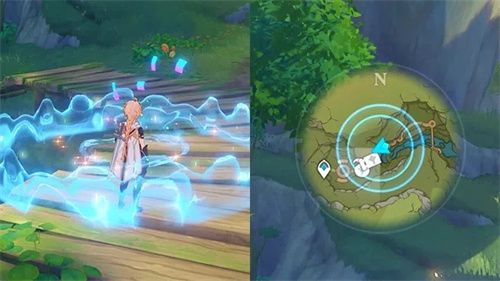 原神欢兴礼券怎么获得  欢兴礼券全收集攻略[多图]图片2