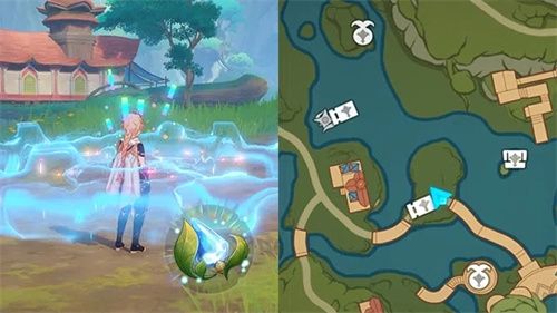 原神欢兴礼券怎么获得  欢兴礼券全收集攻略[多图]图片3