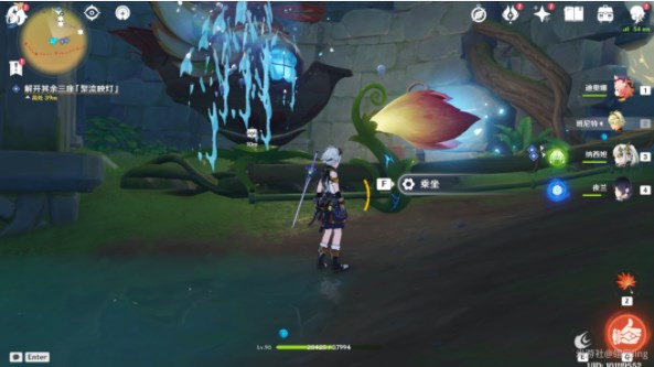 原神捕获我的光影与线条任务攻略  捕获我的光影与线条任务解谜流程一览[多图]图片25