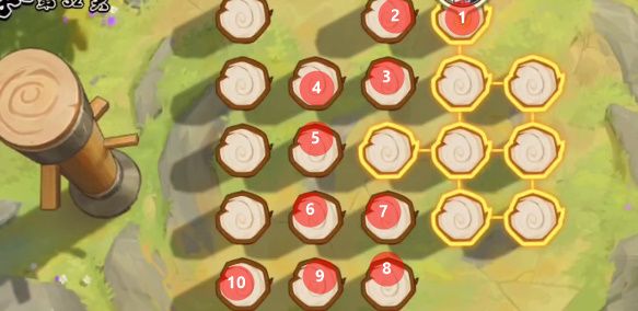 火影忍者功夫一笔画32关攻略 2023功夫季第32关图文通关步骤[多图]图片4