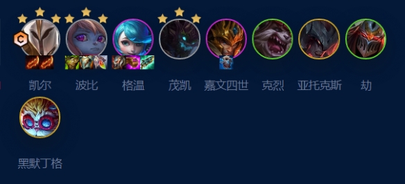 云顶之弈s9裁决天使阵容强度如何