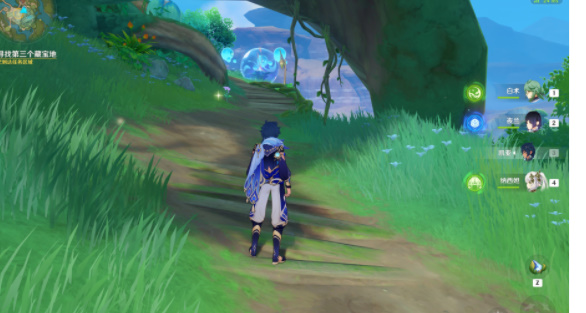 原神千奇澴回任务攻略 千奇澴回图文通关解析[多图]图片6