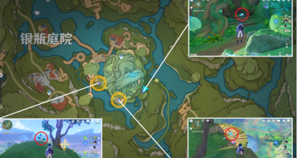 原神千奇澴回任务攻略 千奇澴回图文通关解析[多图]图片7