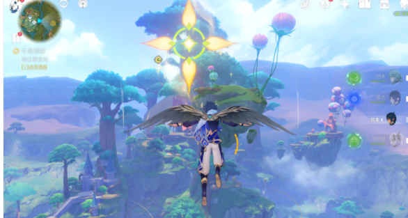 原神千奇澴回任务攻略 千奇澴回图文通关解析[多图]图片9