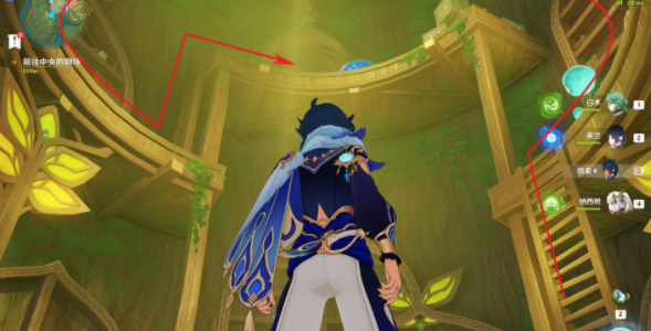 原神树屋剧场烛影摇晃舞台怎么做 树屋剧场烛影摇晃舞台任务攻略[多图]图片4