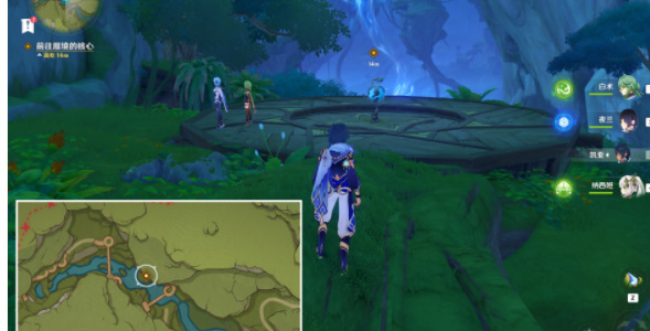 原神树屋剧场烛影摇晃舞台怎么做 树屋剧场烛影摇晃舞台任务攻略[多图]图片7