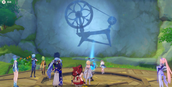 原神树屋剧场烛影摇晃舞台怎么做 树屋剧场烛影摇晃舞台任务攻略[多图]图片8