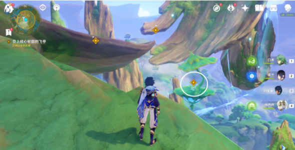 原神树屋剧场烛影摇晃舞台怎么做 树屋剧场烛影摇晃舞台任务攻略[多图]图片9