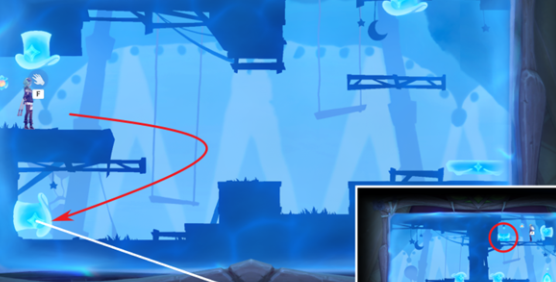 原神聚众游园点亮夏日灯火任务攻略 聚众游园点亮夏日灯火任务图文通关解析[多图]图片9