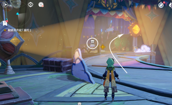 原神聚众游园点亮夏日灯火任务攻略 聚众游园点亮夏日灯火任务图文通关解析[多图]图片10