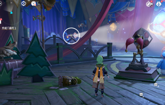 原神聚众游园点亮夏日灯火任务攻略 聚众游园点亮夏日灯火任务图文通关解析[多图]图片11