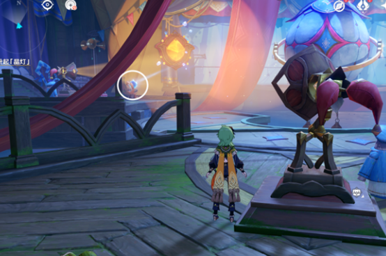 原神聚众游园点亮夏日灯火任务攻略 聚众游园点亮夏日灯火任务图文通关解析[多图]图片12