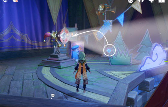 原神聚众游园点亮夏日灯火任务攻略 聚众游园点亮夏日灯火任务图文通关解析[多图]图片13