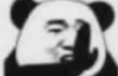 眼神坚定的像是要入党是什么梗