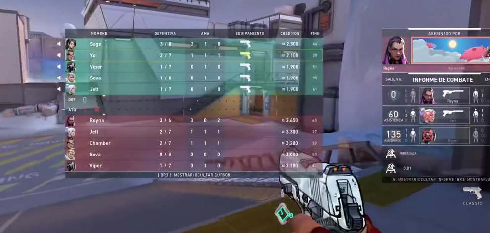 无畏契约可以隐藏战绩吗