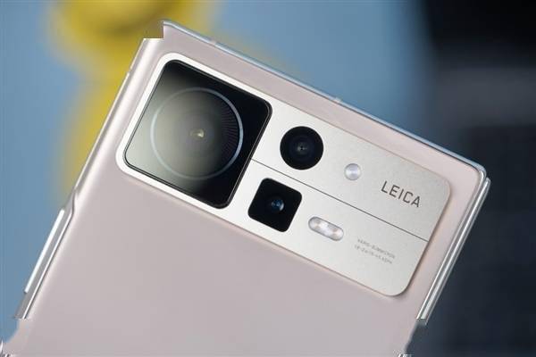 小米MIXFold3摄像头像素有多少