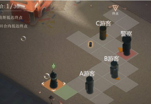 重返未来1999小狗与流浪汉第三关要如何通过