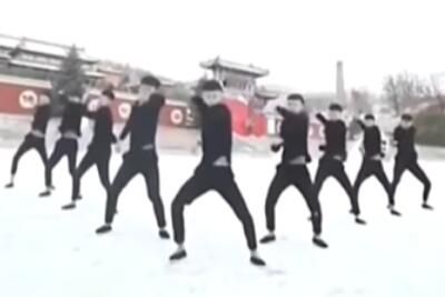 豪情在天是什么梗