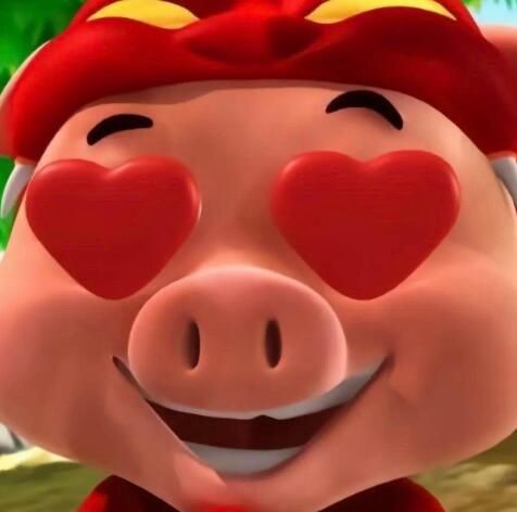 死猪表情包大全