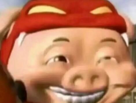 死猪表情包大全