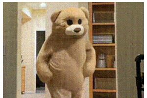 小熊庆祝舞是什么梗