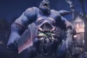 缝合怪是什么意思梗