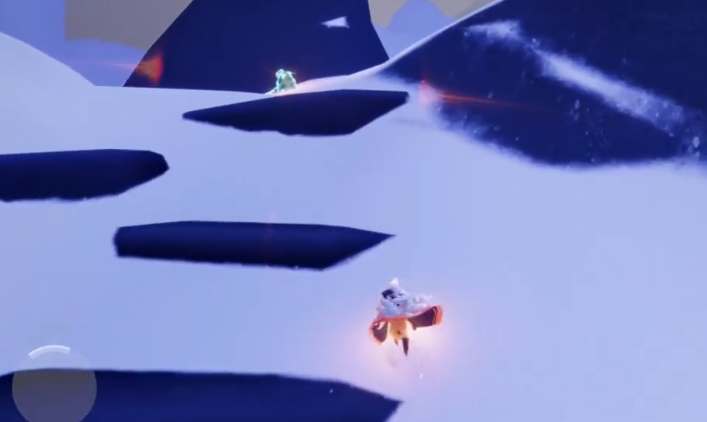 光遇苦行僧侣先祖兑换图分享