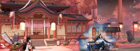 阴阳师缘说物语寻尘缘通关方法