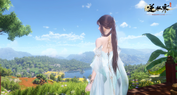 逆水寒手游果色天香系列武器强度如何