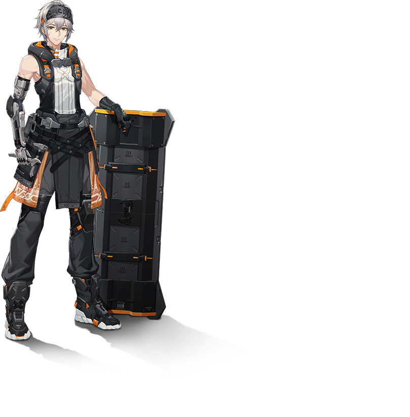 深空之眼银臂努阿达厉害吗