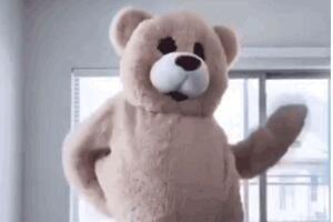 小熊跳舞是什么梗