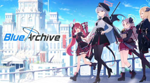 蔚蓝档案黑馆羽留奈值不值得培养