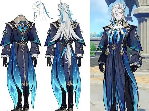 原神那维莱特技能机制一览