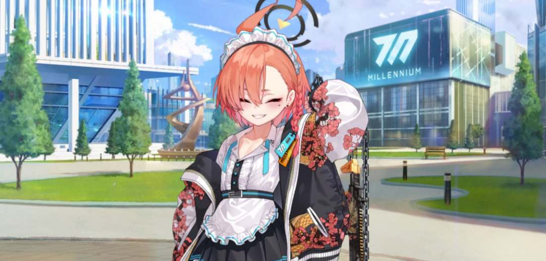 蔚蓝档案尼禄技能强度一览